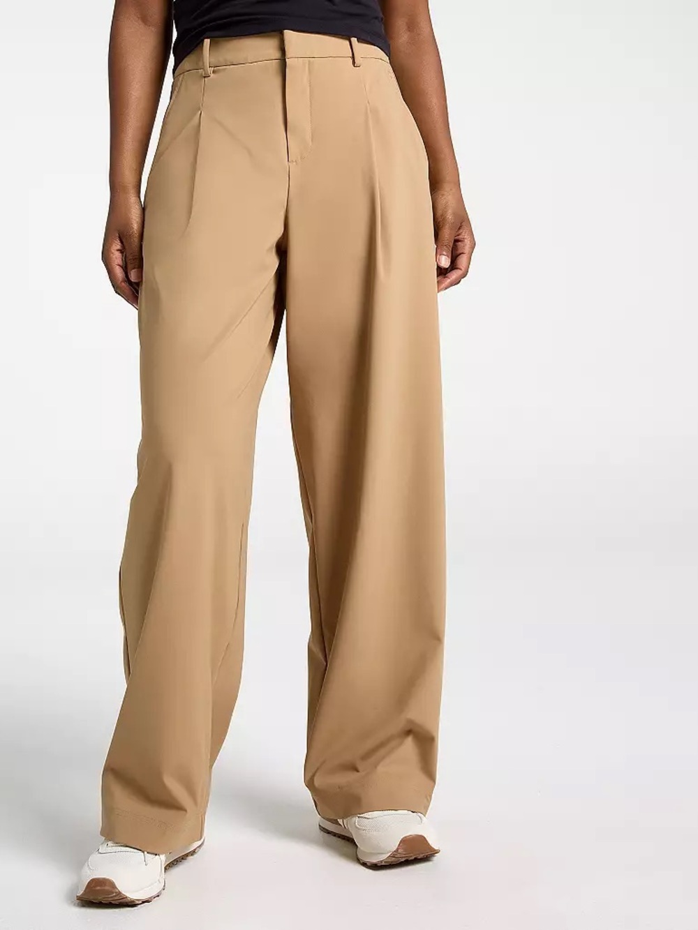 CALIA by Carrie Underwood -  Women's Effortless TrueFlex Wide Leg Pant